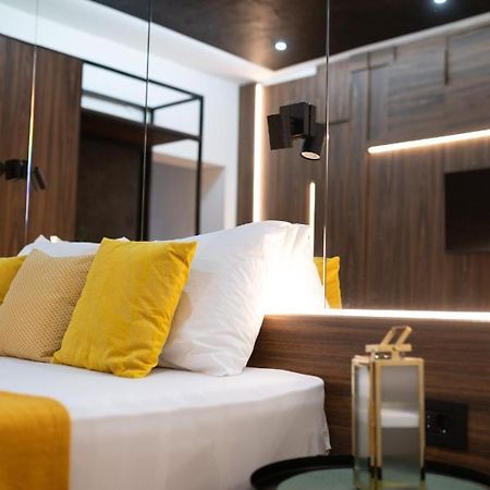 Central Belgrade Apartments Free Parking 贝尔格莱德 外观 照片
