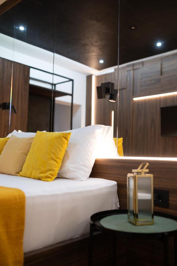 Central Belgrade Apartments Free Parking 贝尔格莱德 外观 照片