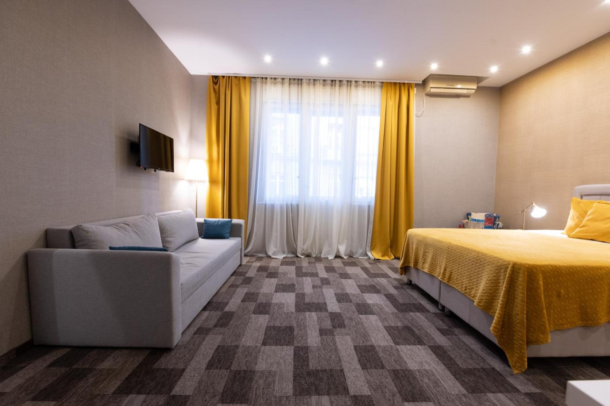 Central Belgrade Apartments Free Parking 贝尔格莱德 外观 照片