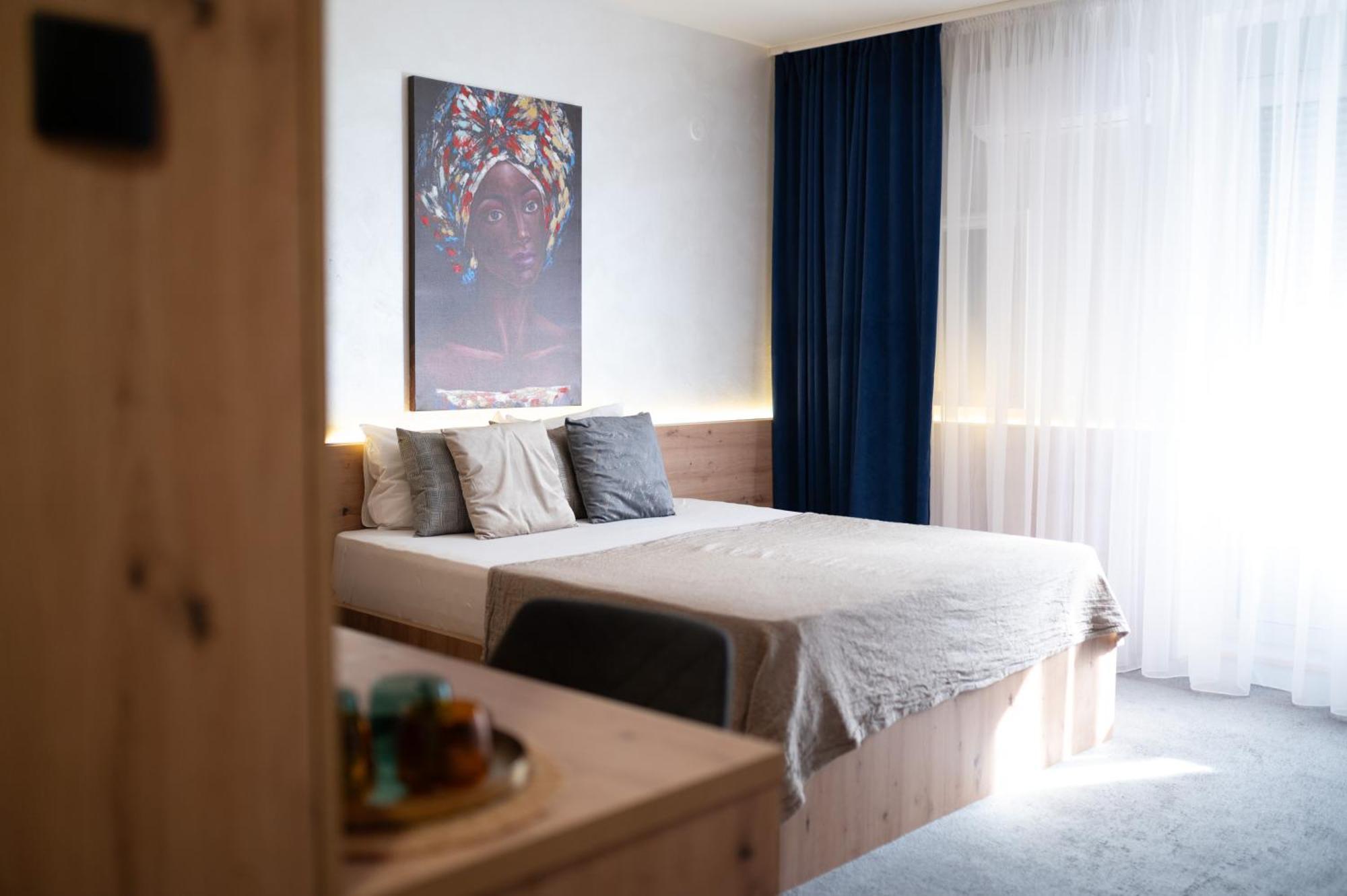 Central Belgrade Apartments Free Parking 贝尔格莱德 外观 照片