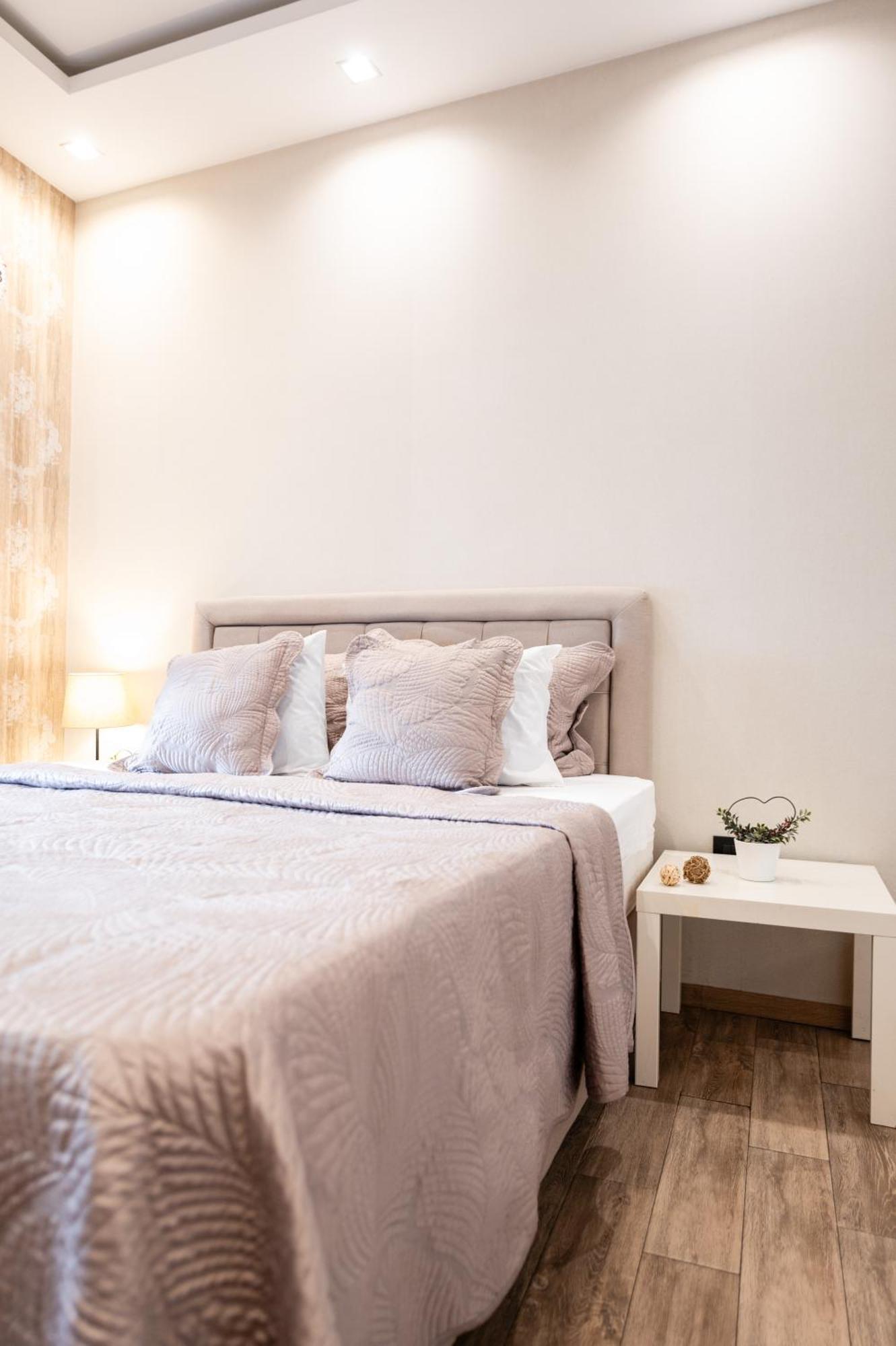 Central Belgrade Apartments Free Parking 贝尔格莱德 外观 照片