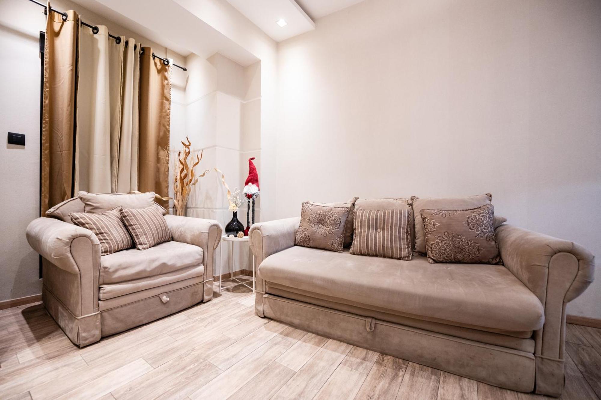 Central Belgrade Apartments Free Parking 贝尔格莱德 外观 照片