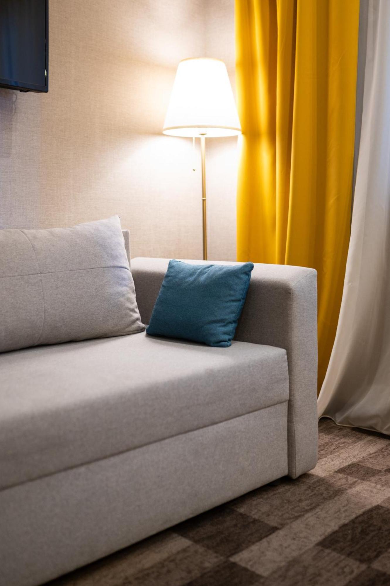 Central Belgrade Apartments Free Parking 贝尔格莱德 外观 照片