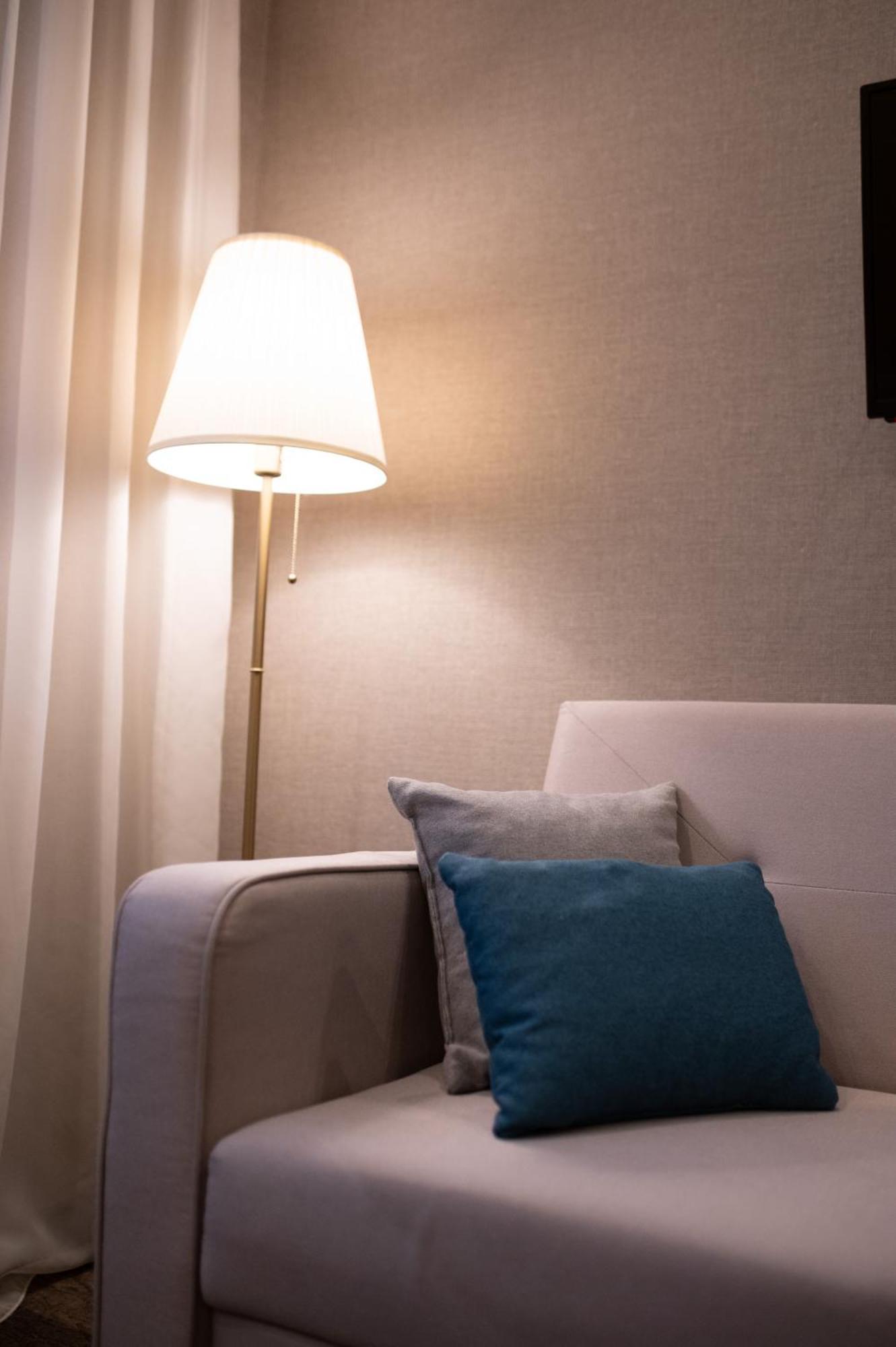 Central Belgrade Apartments Free Parking 贝尔格莱德 外观 照片